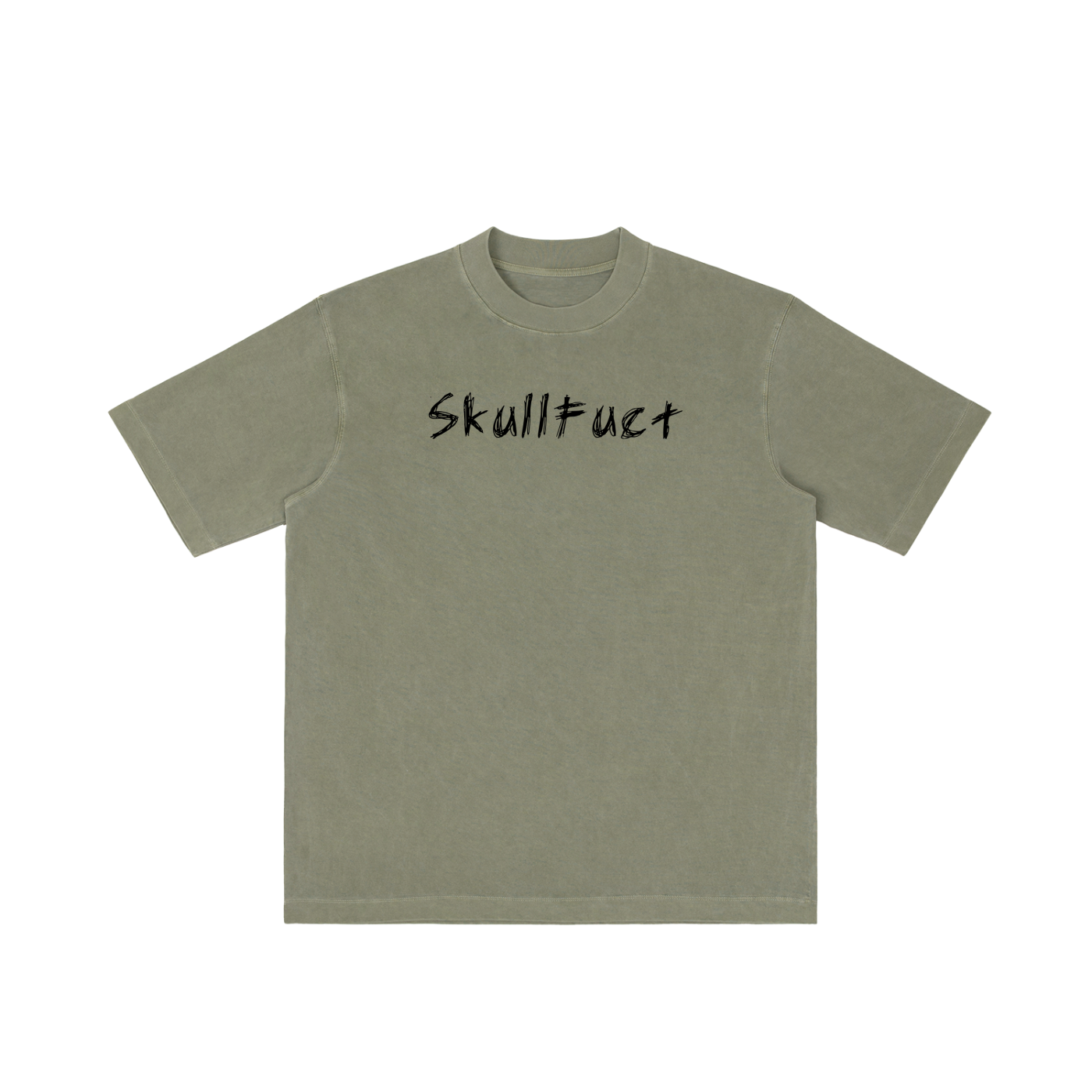 Vintage Wash Drop Shoulder T-shirt