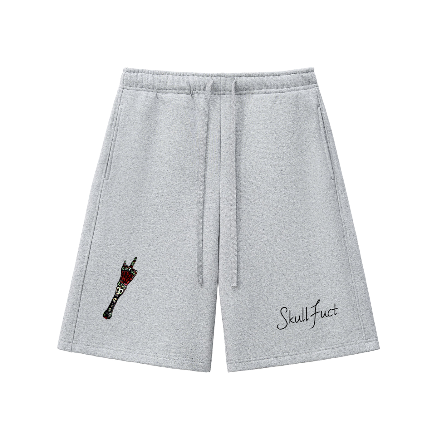 Essential Heavyweight Fleece Shorts