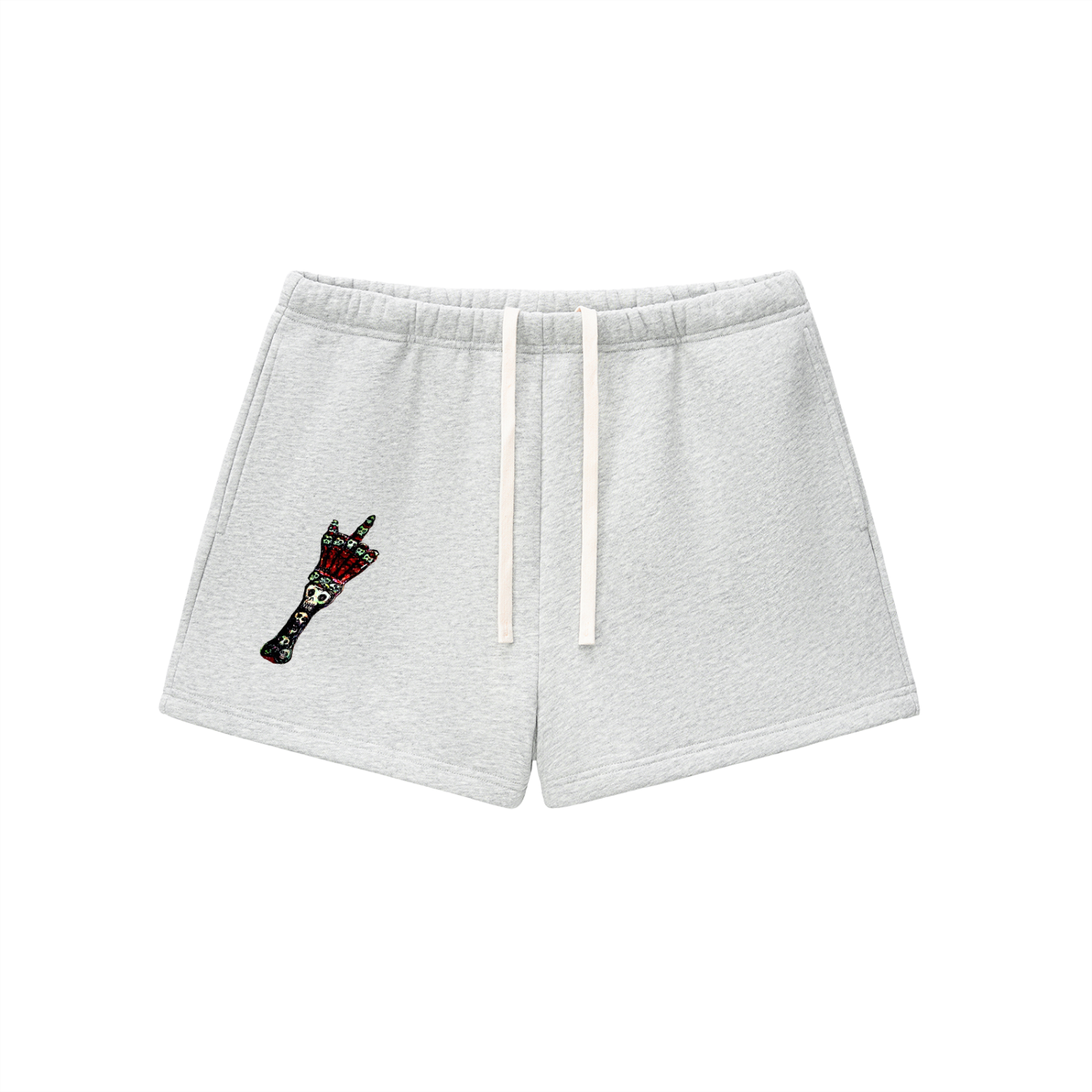 Essential Fleece Drawstring Sweatshorts