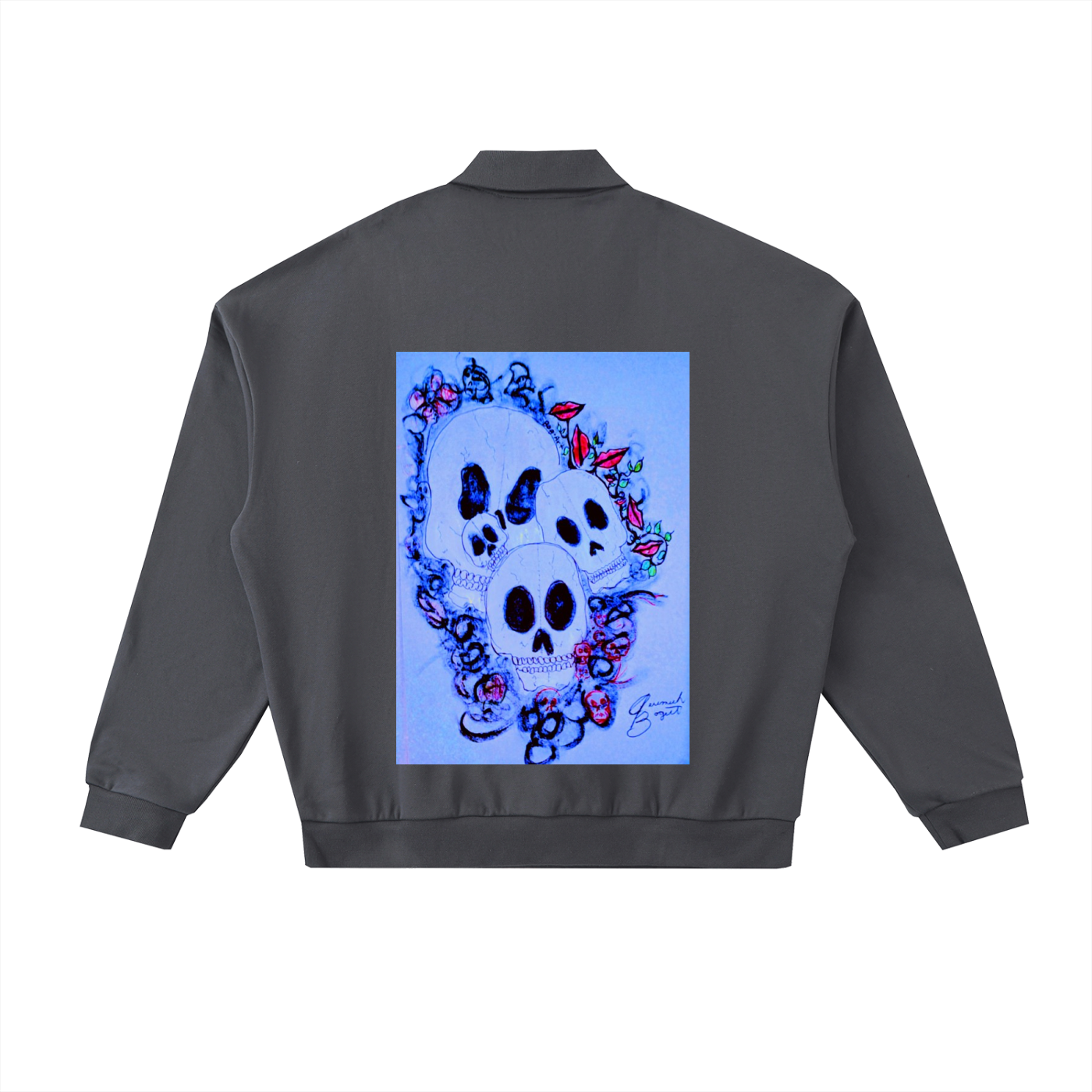 Bog-Art productions skullfuct brands