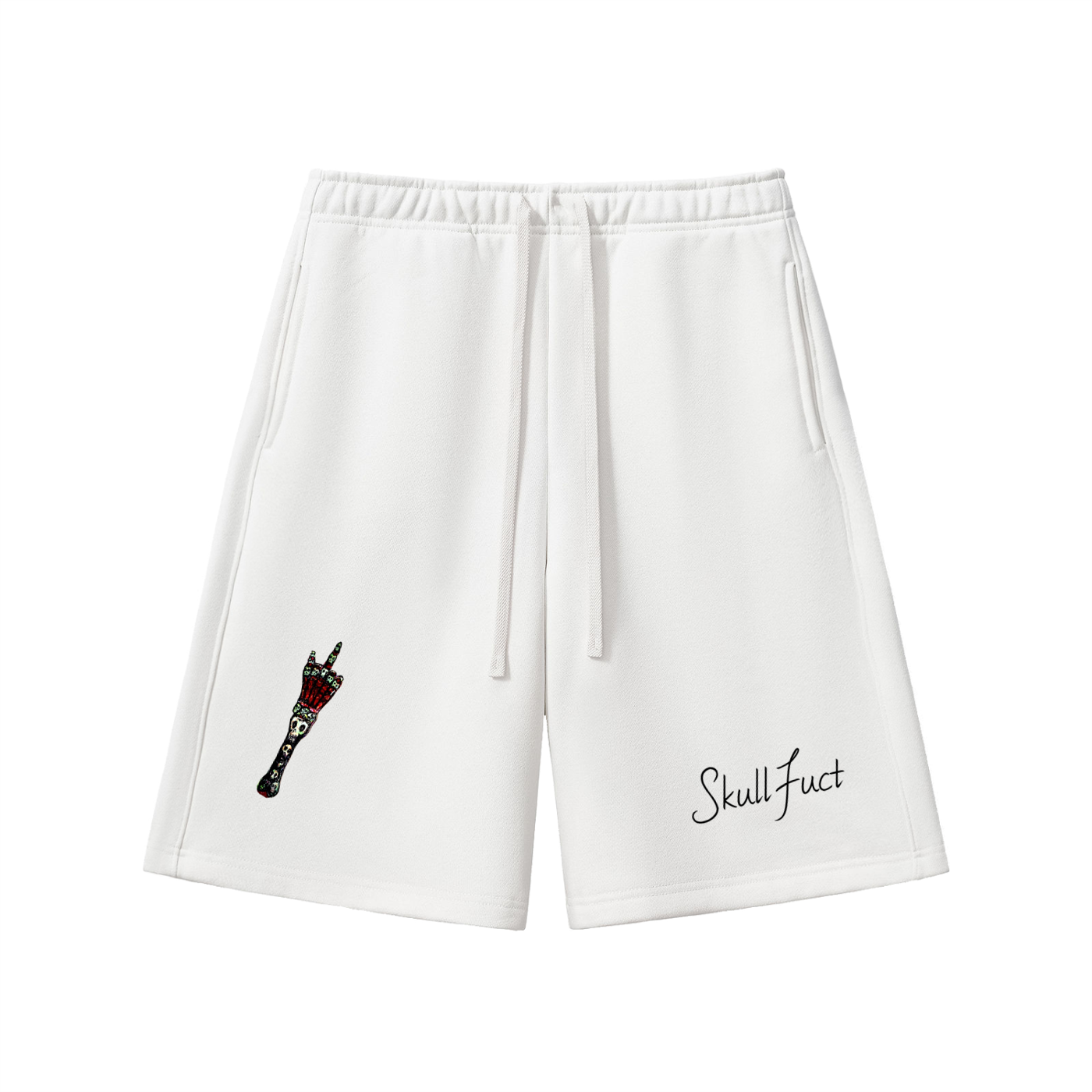 Essential Heavyweight Fleece Shorts