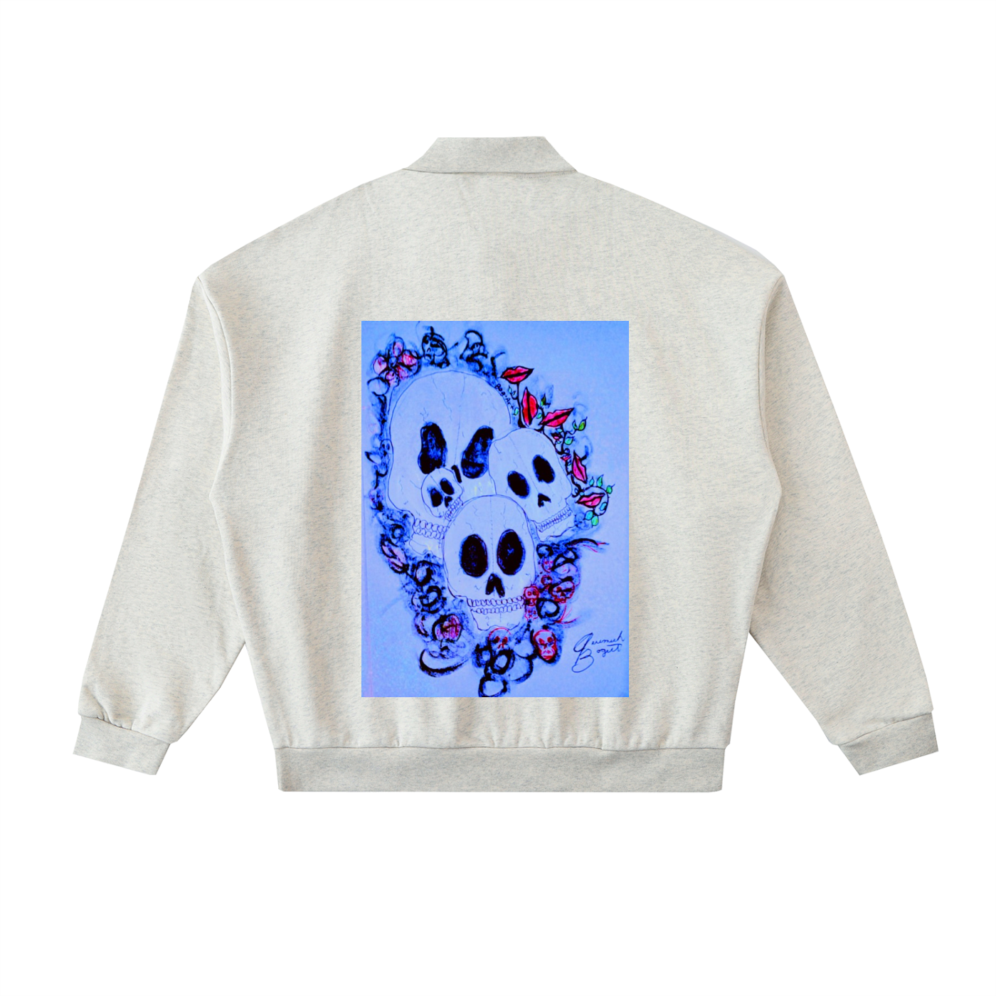 Bog-Art productions skullfuct brands