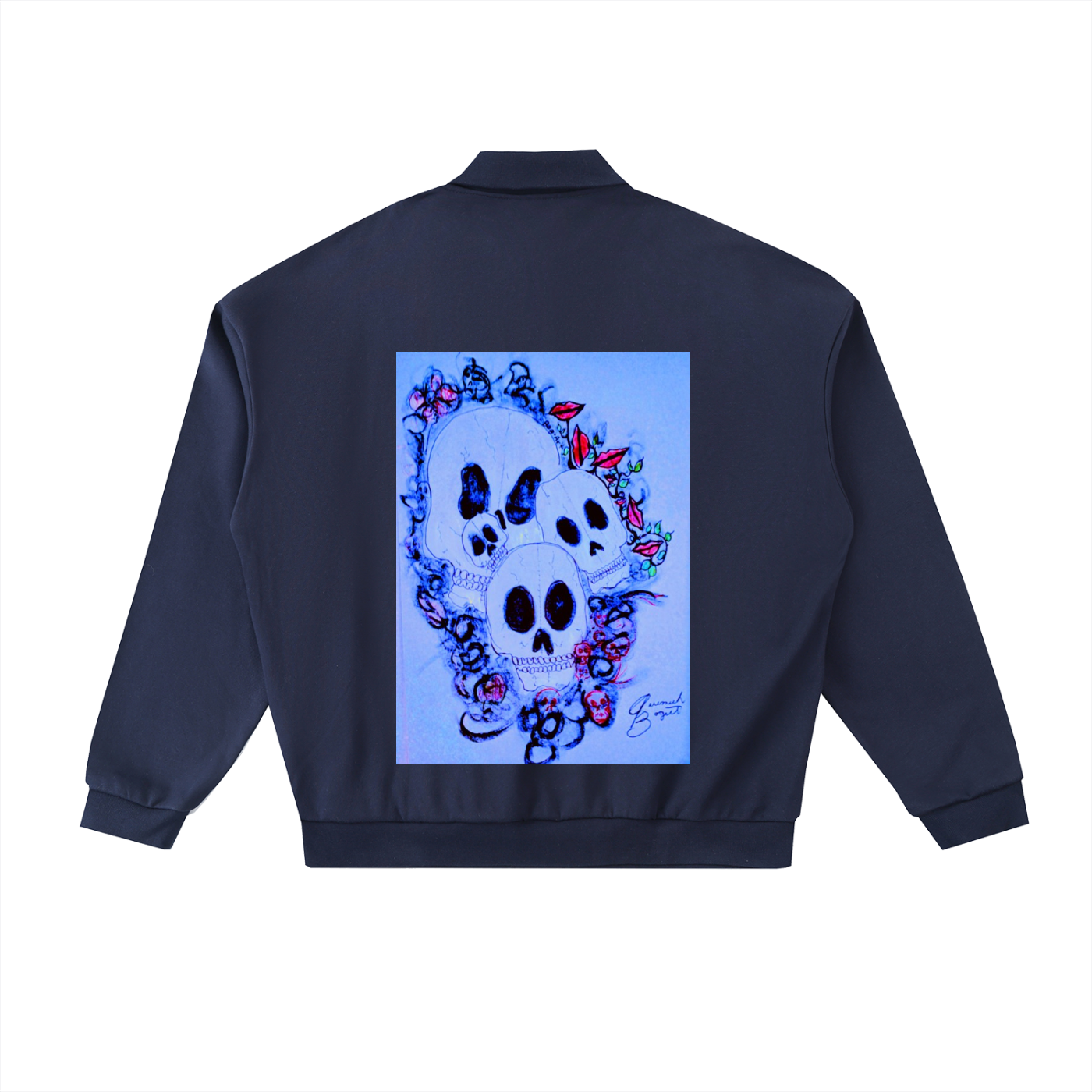 Bog-Art productions skullfuct brands