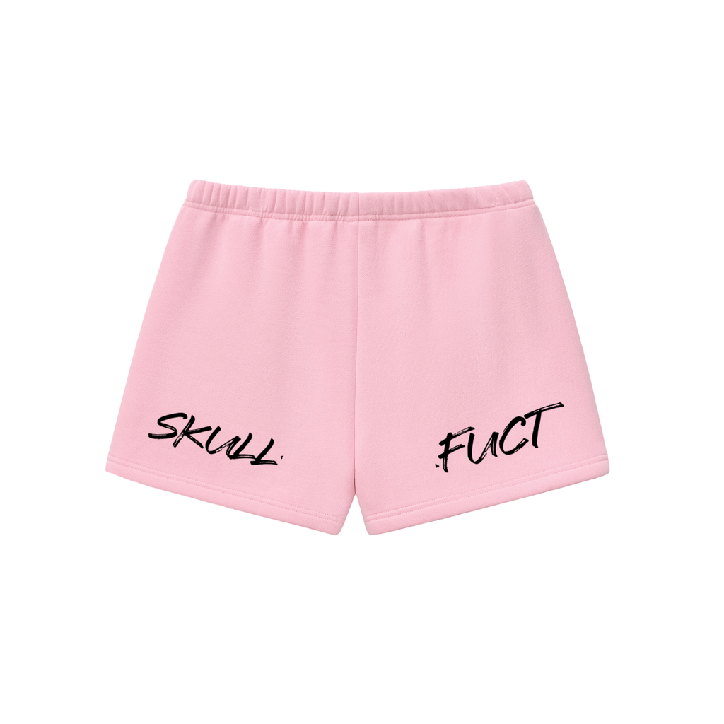 Essential Fleece Drawstring Sweatshorts