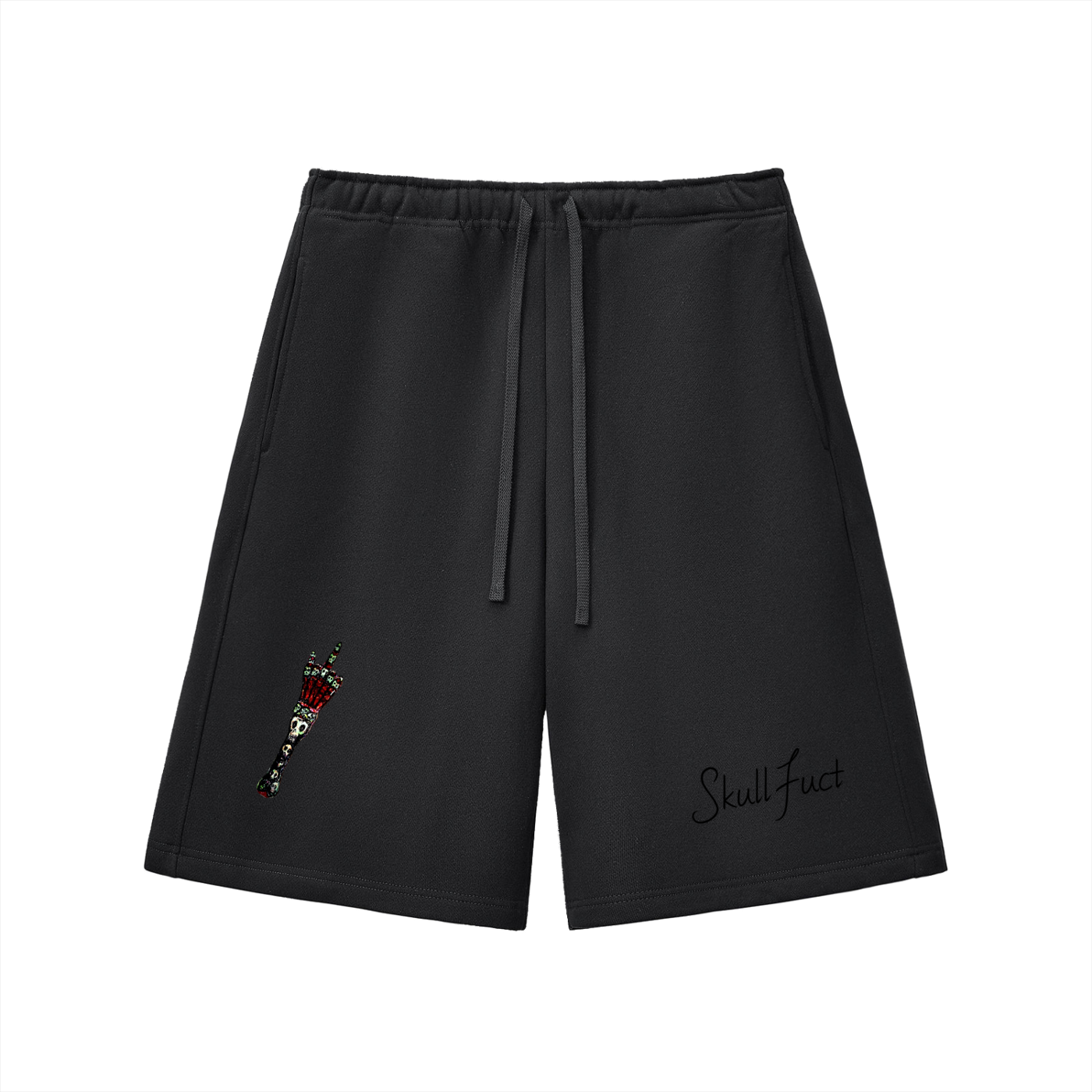 Essential Heavyweight Fleece Shorts
