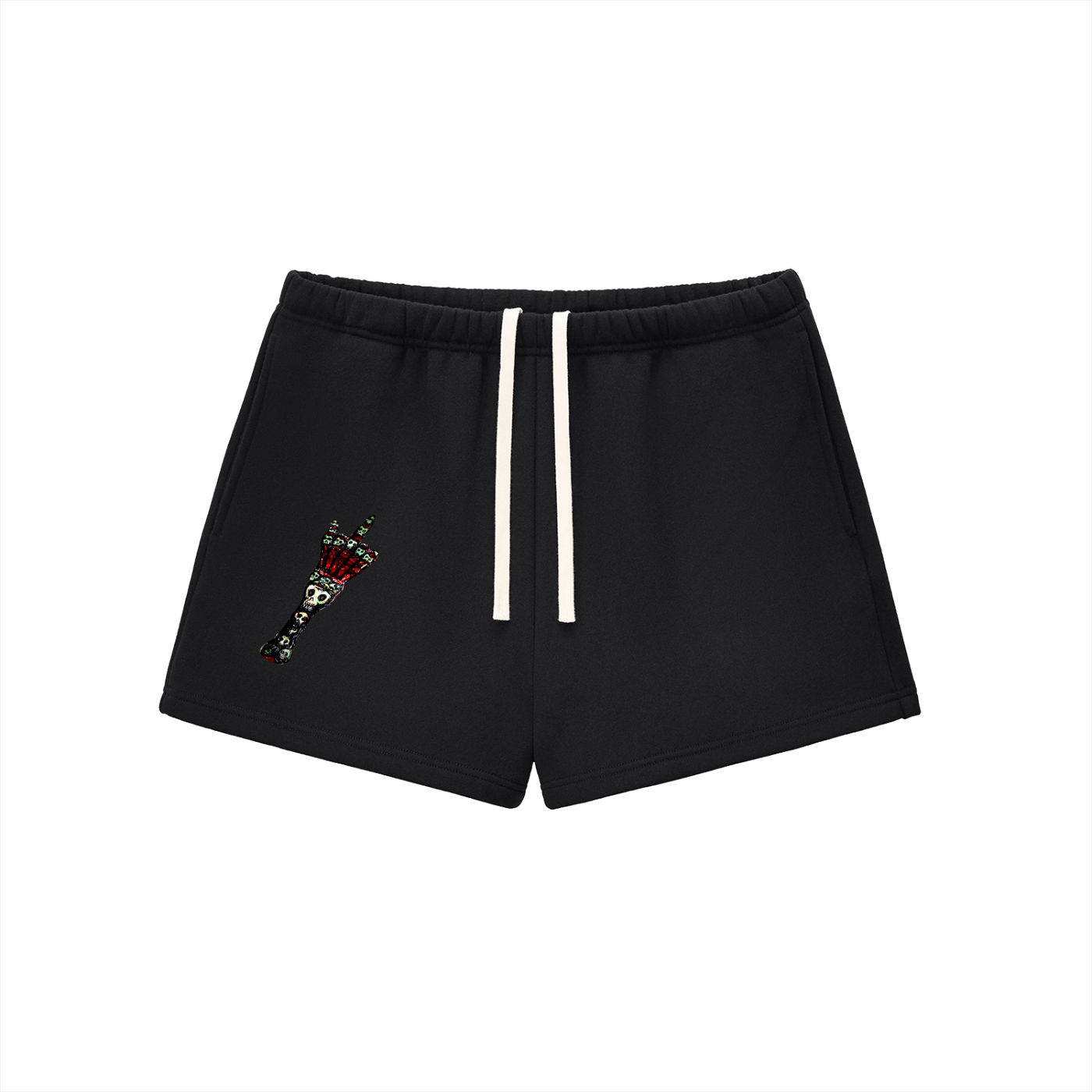 Essential Fleece Drawstring Sweatshorts