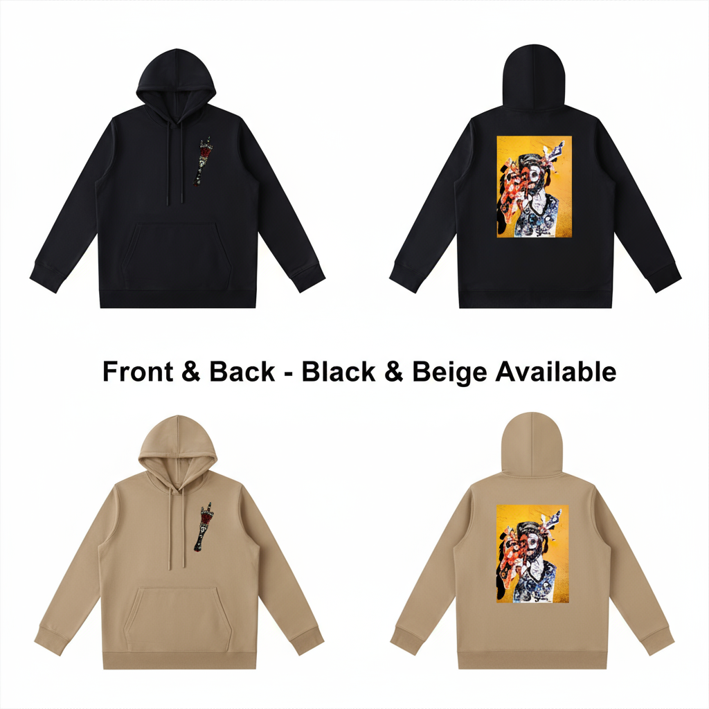 Hoodie Front and Back Corrected